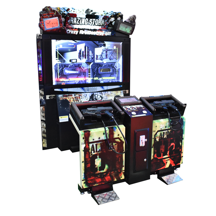 игровые автоматы с зомби